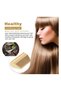 ELTERAZONE Hair Straightener Brush, Electric Heating Comb, Portable Travel Anti-Scald Beard Straight - 5