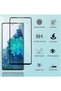 2 Pack 5D Clear Tempered Glass Screen Protector for Samsung Galaxy – Full Coverage, Ultra HD Clarity - 2