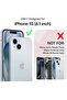 Case for iPhone 15 Camshield Cover with Slide Camera Lens Protection - PC Back & TPU Bumper, Anti-Fi - 2