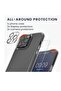 5-in-1 Clear Case Set for iPhone 15 Pro Max – Includes Screen & Camera Protectors – Transparent Desi - 3