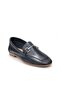 Ps-04 Women's Genuine Leather Ballerina Shoes - 3