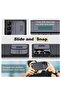 Samsung Galaxy S24 Ultra Case Cover CamShield Pro Slide Camera Protection Cover - Scratch Resistant - 6