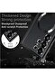 Magnetic Clear Case for Samsung Galaxy S23 Ultra 5G with Camera Lens Protector, Compatible with MagS - 5
