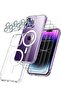 [7 in 1] for iPhone 14 Pro Max Case,with 3 Pack Screen Protector + 3 Pack Camera Lens Protector,Ultr