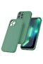 Silicone Magnetic Case for iPhone 13 Pro Max with 2 Pack Tempered Glass Screen Protector Magsafe Cas