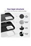 Designed for iPhone 14 Pro Max Case, Silicone Shockproof Slim Thin Phone Case for iPhone 14 Pro Max - 2