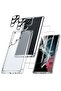 5-in-1 Protection Kit for Samsung S23 5G – Matte Clear Case, Includes 2 Camera Lens Protectors & 2 S