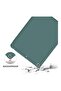 iPad 6th Generation Case, iPad 5th Generation with Pencil Holder, Premium Folio Folding Stand Smart - 3