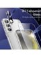 5 in 1 Case for Samsung Galaxy S24 5G with 2-Pack Each Tempered Glass Screen Protector and Camera Le - 4