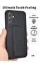 Samsung Galaxy A25 Back Stand Case Cover – Magnetic Holder Soft Silicone Case with Horizontal & Vert - 2