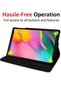 Rotating Case for Samsung Galaxy Tab A7 10.4 (2020/2022) [T500/T505/T507/T509] – [360-Degree Stand] - 3