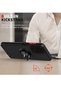 Case Compatible with Samsung Galaxy M32-4G Full Body Protective Case with 360° Magnetic Ring K - 3
