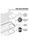 Compatible with iPhone 15 Pro Max Case, Liquid Silicone Case, Full Body Shockproof Protective Cover - 3