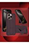3-Pack Premium PU Leather Case & Screen Protectors for iPhone 16 Pro Max – Shockproof, Anti-Scratch, - 3