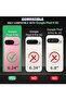 Google Pixel 9 Case Cover – Shock-Absorbing Bumper with Camera Protection, Crystal Clear Soft TPU Tr - 2