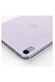 iPad Mini 6 Clear Case, Slim Design Flexible Soft TPU Protective Cover for iPad Mini 6th Generation - 4