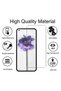 Nothing Phone 1 Case with 2 Pack Tempered Glass Screen Protector, Crystal Clear TPU Silicone Case wi - 4