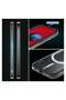 Compatible Nothing Phone 1 Case Clear Slim Fit Ultra-Thin Soft TPU Anti-Slip Grip Phone Cases Lightw - 4