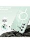 Samsung Galaxy S23 FE Clear Magnetic Case Compatible with MagSafe – Thin, Slim, Transparent, Non-Yel - 5