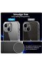 Premium Clear Case Compatible with iPhone 14 Back Cover With Full Camera Lens Coverage, Anti-Yellowi - 2