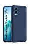 OnePlus Nord CE4 Lite Case Cover – Shockproof Soft Silicone with Matte Finish | Anti-Fingerprint & S