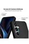 Samsung Galaxy S25 Plus Case Cover – Magnetic Car Mount, Kickstand Holder, Vertical & Horizontal Han - 3