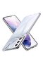 Protective Soft Back Case Cover for Samsung Galaxy S21 5G – Clear, Shockproof, Scratch-Resistant, Sl