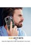 for Samsung Galaxy Z Flip 4 Case, Galaxy Z Flip 4 Clear Case [Anti-Yellow] Slim Thin Premium TPU Cry - 4