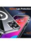 Military-Grade Clear Case for iPhone 15 Pro Max – Includes 2 Screen Protectors, Drop Protectio - 3