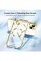 for iPhone 13 Case with Integrated Camera Lens Protection [TOP N56 Magnets] [Military Grade Dr - 5