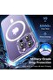 5 in 1 Magnetic Case for iPhone 14 Pro Max [Military Grade Drop Protection] with 2X Screen Protector - 5