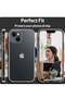 iPhone 14 Plus Case, iPhone 14 Plus Case Clear, Aeska Ultra [Slim Thin] Flexible Clear TPU Scratch R - 2