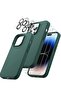 3 in 1 Silicone Case for iPhone 14 Pro Max 6.7-inch, with 2-Pack Screen Protector and 2-Pack Camera