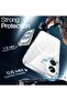 Magnetic Crystal Clear Case for iPhone 16 – Ultra-Slim, Shockproof, Scratch-Resistant Protective Cov - 6