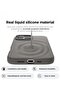 Space Grey iPhone 16 Pro Case – Slim Shockproof Full Body Protection with Soft Microfiber Lining, Sc - 5
