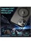 iPhone 13 Pro Max Case Clear Magsafe Slim Cover, Ultra-Thin Shockproof and Anti-Yellow Transparent P - 4