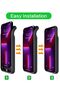 Battery Case for iPhone 13 Pro, Portable Battery Pack, Rechargeable Smart Charger Case, External Bat - 2