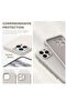 iPhone 14 Pro Max Case with Screen Protector, (with Camera Protection + Soft Microfiber Lining) Liqu - 3