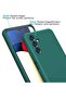 Case for Galaxy A13 5G, Liquid Silicone Case with Soft Microfiber Lining Thickening Shockproof Desig - 2