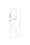 Samsung Galaxy S22 5G 2022 Magnetic Case, Slim Transparent Flexible TPU Shockproof Magsafe Back Phon - 7