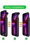Battery Case for iPhone 13 Pro, Portable Battery Pack, Rechargeable Smart Charger Case, External Bat - 5