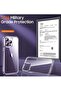[5 in 1] Designed for iPhone 14 Pro Max Case with 2 Pack Tempered Glass Screen Protector +2pcs Camer - 6