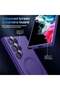 Samsung Galaxy S22 Ultra Case Cover Compatible with MagSafe | Slim Thin Magnetic Case for Samsung Ga - 4