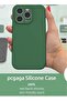 Liquid Silicone Case for iPhone 14 Pro Max with Screen Protector [Camera Protection] [Microfiber Lin - 5