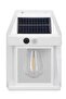Exterior Lighting Fixtures, 3 Modes IP65 Waterproof Solar Tungsten Wire Wall Light Larger Lighting R