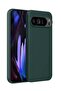 Google Pixel 9 Pro XL Case – Liquid Silicone Shockproof Protective Cover, Anti-Fingerprint & Anti-Sc