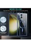 Case Compatible with Samsung Galaxy S25 Ultra 6.8" | Clear Magnetic Case for Wireless Charging | Sho - 4