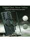Magnetic Clear Case for Samsung Galaxy S23 Plus with Camera Lens Protector Magsafe Compatible Electr - 2