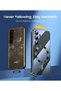 Magnetic Titanium Color for Samsung Galaxy S24 Case with Full Camera Protection [No.1 Strong N56 Mag - 4