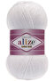 Cotton Gold Cotton Hand Knitting Yarn 55 White 100 Grams 330 Meters